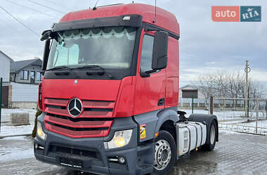 Тягач Mercedes-Benz Actros 2014 в Тернополі