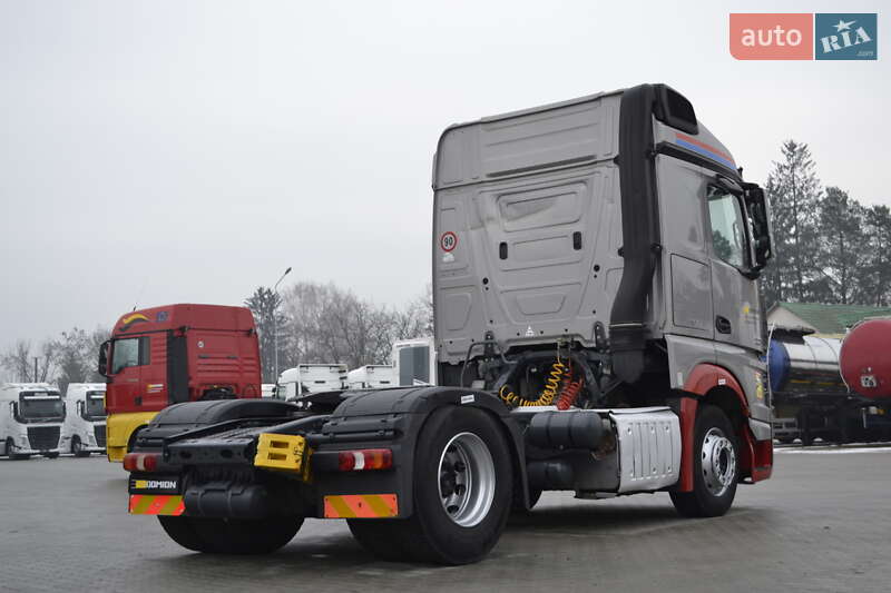 Тягач Mercedes-Benz Actros 2013 в Хусте