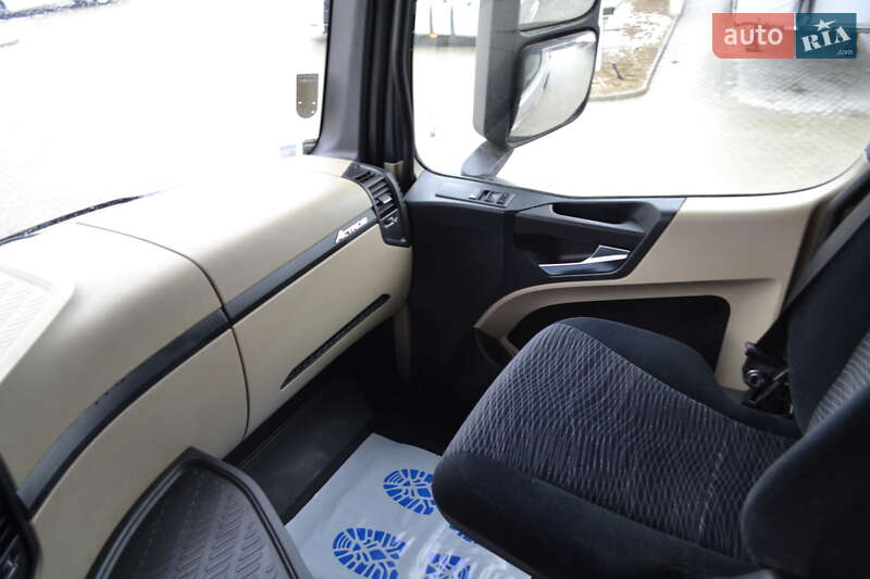 Тягач Mercedes-Benz Actros 2013 в Хусте