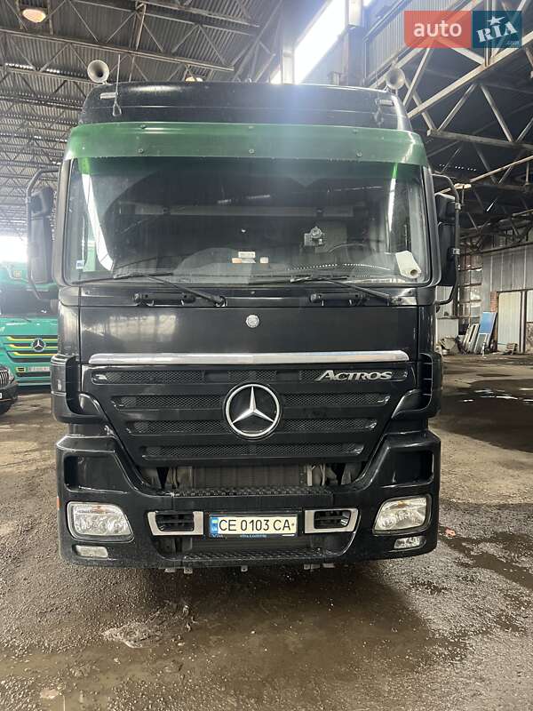 Тягач Mercedes-Benz Actros 2006 в Черновцах