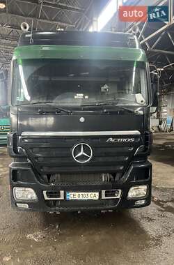 Тягач Mercedes-Benz Actros 2006 в Черновцах