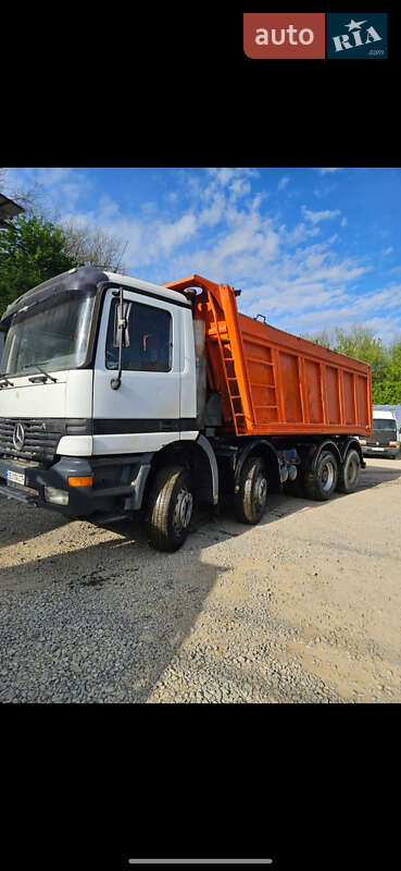 Mercedes-Benz Actros 2000