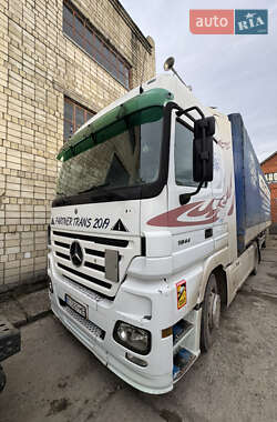 Тягач Mercedes-Benz Actros 2006 в Дрогобичі