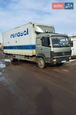 Вантажний фургон Mercedes-Benz Actros 1996 в Миколаєві