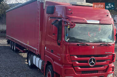 Тягач Mercedes-Benz Actros 2011 в Іршаві