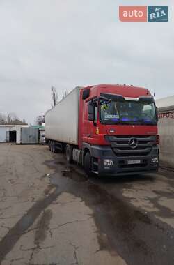 Тягач Mercedes-Benz Actros 2016 в Києві