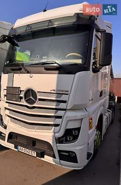 Тягач Mercedes-Benz Actros 2014 в Киеве