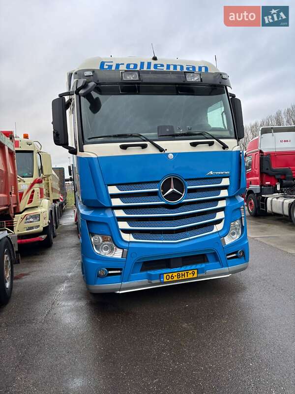 Тягач Mercedes-Benz Actros 2016 в Одессе