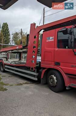 Автовоз Mercedes-Benz Actros 2006 в Києві