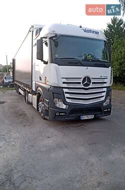 Тягач Mercedes-Benz Actros 2014 в 