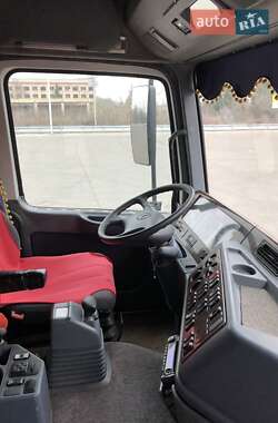 Грузовой фургон Mercedes-Benz Actros 1998 в Киеве