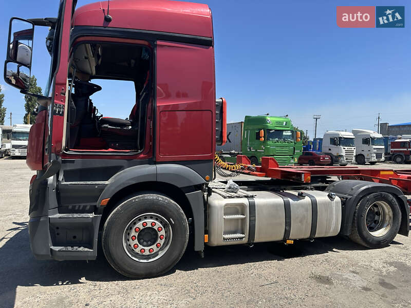 Тягач Mercedes-Benz Actros 2014 в Одессе