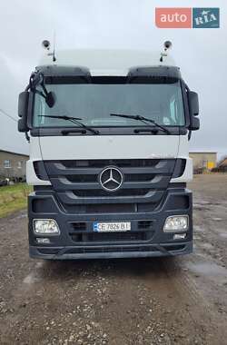 Тягач Mercedes-Benz Actros 2011 в Черновцах