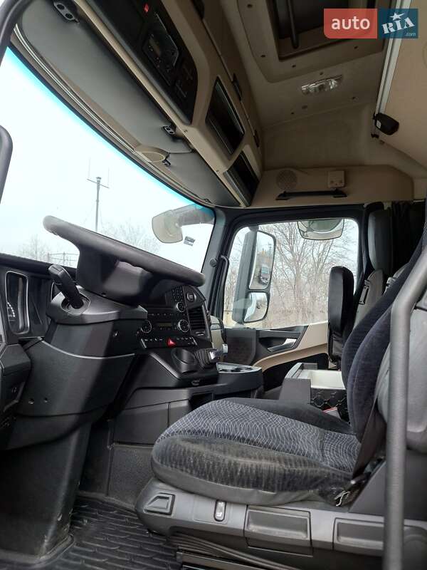Тягач Mercedes-Benz Actros 2014 в Днепре