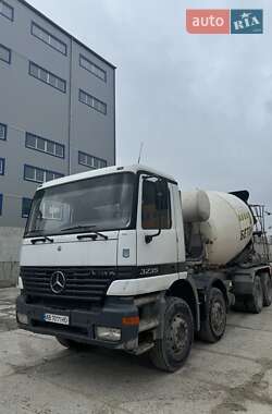 Бетонозмішувач (Міксер) Mercedes-Benz Actros 2000 в Києві