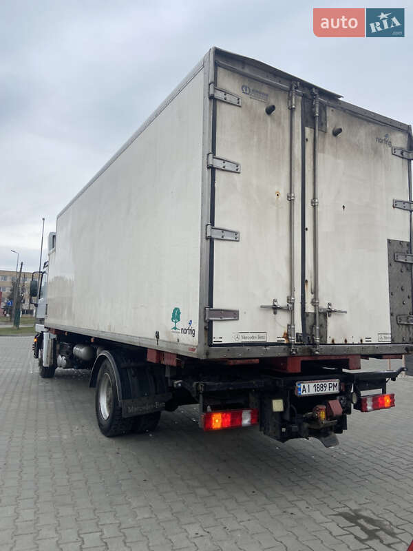 Рефрижератор Mercedes-Benz Actros 1999 в Василькове
