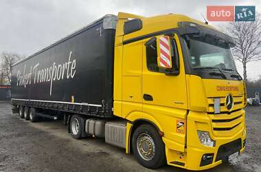 Тягач Mercedes-Benz Actros 2015 в Ковеле