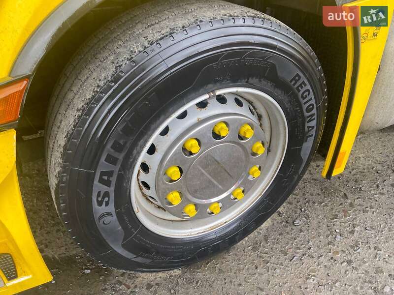 Тягач Mercedes-Benz Actros 2015 в Ковеле