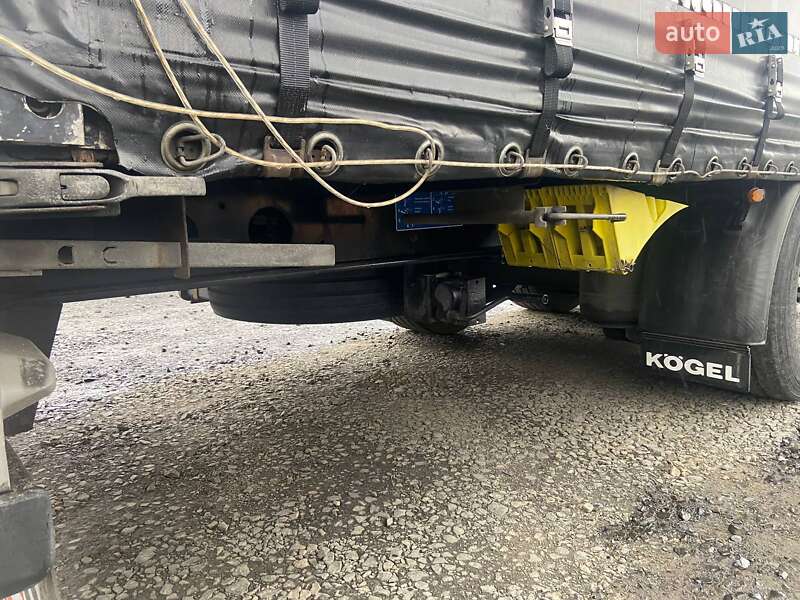 Тягач Mercedes-Benz Actros 2015 в Ковеле