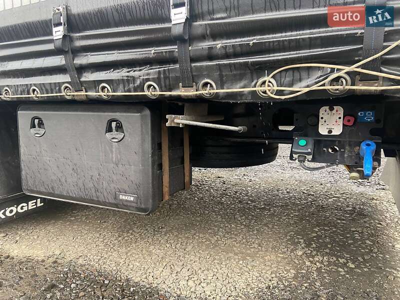 Тягач Mercedes-Benz Actros 2015 в Ковеле