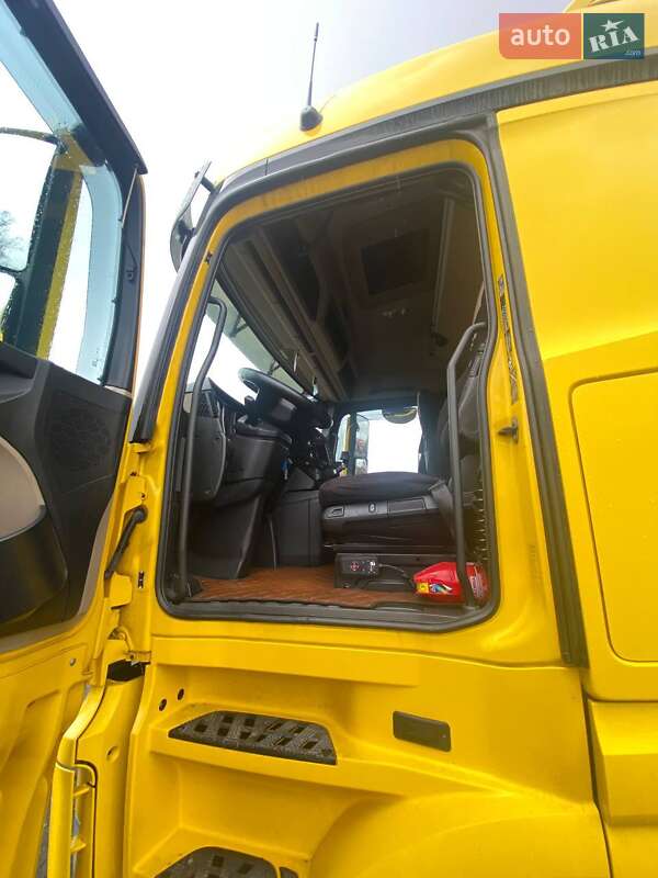 Тягач Mercedes-Benz Actros 2015 в Ковеле