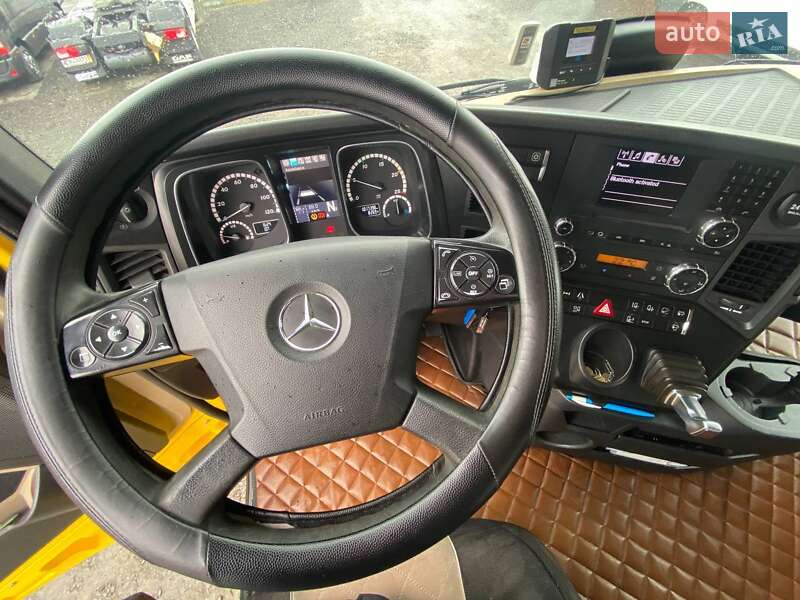 Тягач Mercedes-Benz Actros 2015 в Ковеле