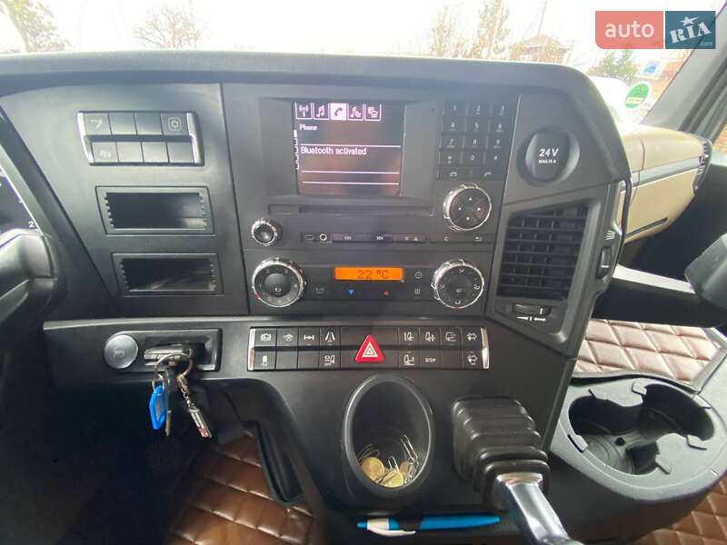 Тягач Mercedes-Benz Actros 2015 в Ковеле