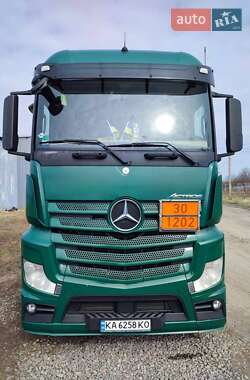 Бензовоз Mercedes-Benz Actros 2014 в Хмельницком