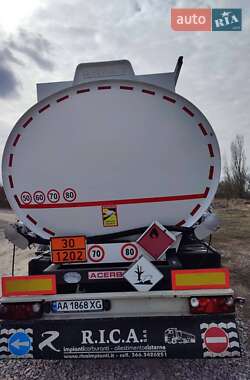 Бензовоз Mercedes-Benz Actros 2014 в Хмельницком