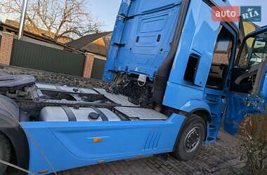 Тягач Mercedes-Benz Actros 2013 в 