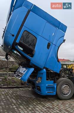 Тягач Mercedes-Benz Actros 2013 в 