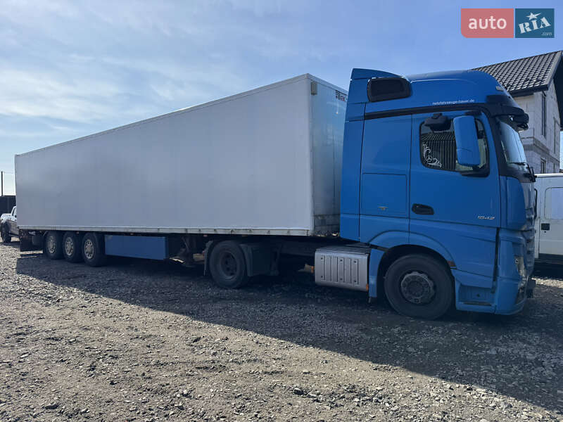 Тягач Mercedes-Benz Actros 2014 в Хмельницком фото Тягач Mercedes-Benz Actros 2014 в Хмельницком