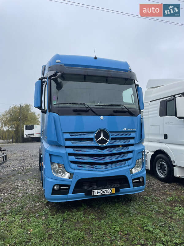 Тягач Mercedes-Benz Actros 2014 в Хмельницком фото 4 Тягач Mercedes-Benz Actros 2014 в Хмельницком