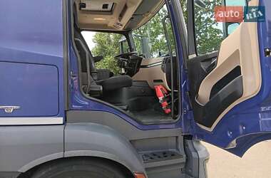 Автовоз Mercedes-Benz Actros 2017 в 