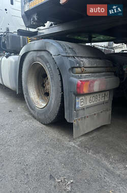 Тягач Mercedes-Benz Actros 2013 в 
