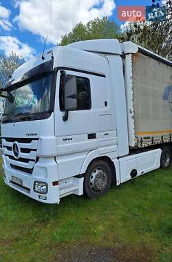 Тягач Mercedes-Benz Actros 2009 в 