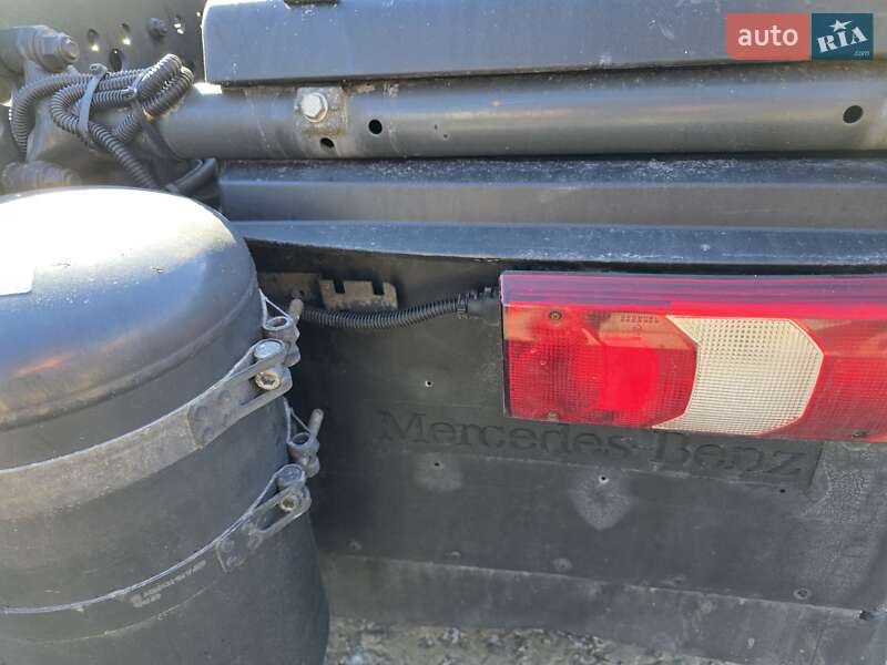 Тягач Mercedes-Benz Actros 2016 в Одессе