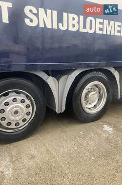 Рефрижератор Mercedes-Benz Actros 2006 в 