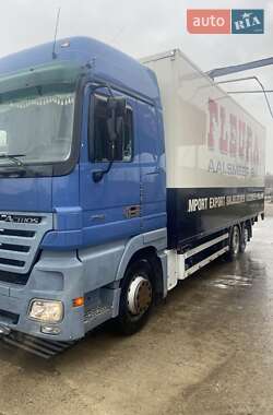 Рефрижератор Mercedes-Benz Actros 2006 в Хусте