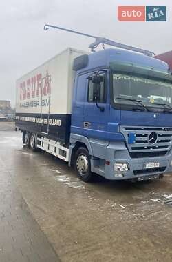 Рефрижератор Mercedes-Benz Actros 2006 в 