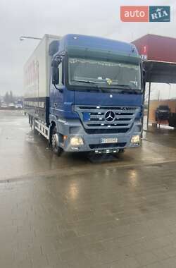 Рефрижератор Mercedes-Benz Actros 2006 в 