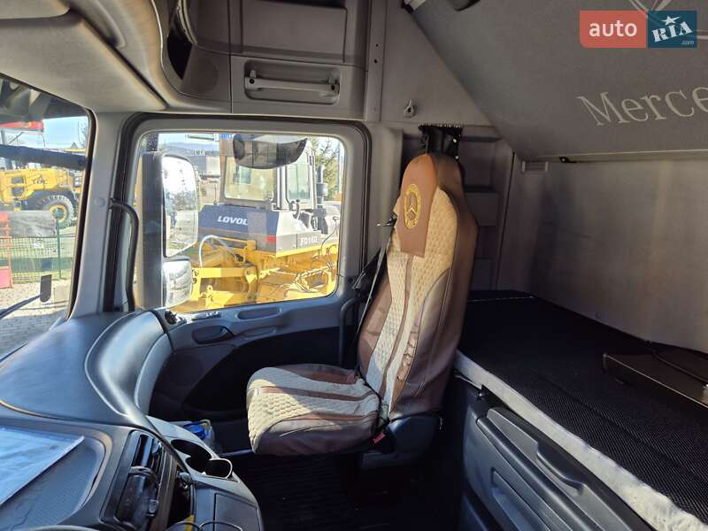 Тягач Mercedes-Benz Actros 2013 в Мукачевому