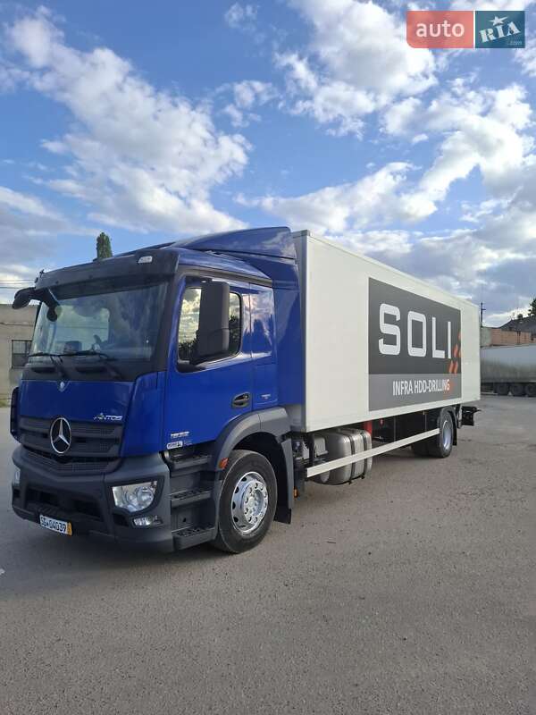 Грузовой фургон Mercedes-Benz Actros 2015 в Харькове