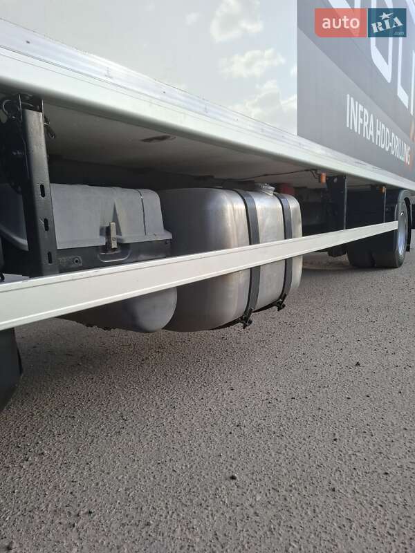 Грузовой фургон Mercedes-Benz Actros 2015 в Харькове