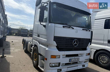 Тягач Mercedes-Benz Actros 2001 в Первомайске