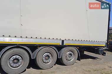 Тягач Mercedes-Benz Actros 2013 в 