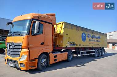 Тягач Mercedes-Benz Actros 2013 в Тернополі