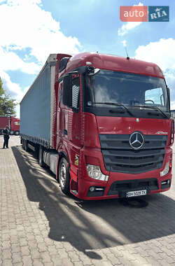 Тягач Mercedes-Benz Actros 2015 в Одессе
