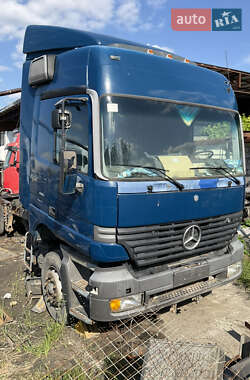 Тягач Mercedes-Benz Actros 2003 в Одесі