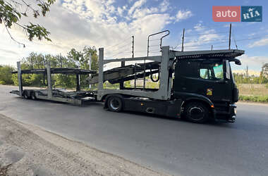 Автовоз Mercedes-Benz Actros 2015 в 
